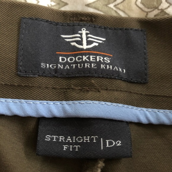Men’s Dockers Chinos 40x30 - Picture 3 of 3